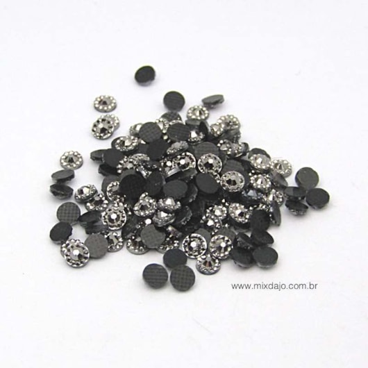 Margarida 2,5mm 200 Peças para unhas
