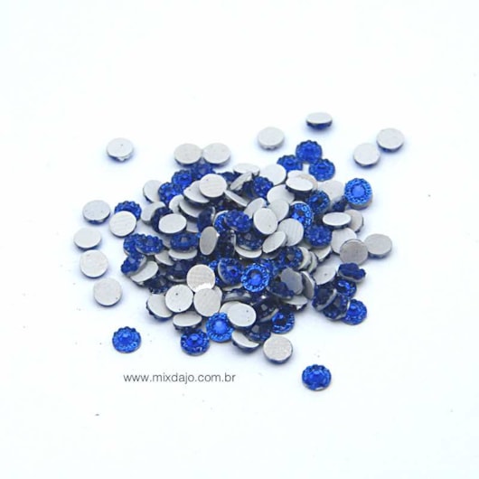 Margarida 2,5mm 200 Peças para unhas