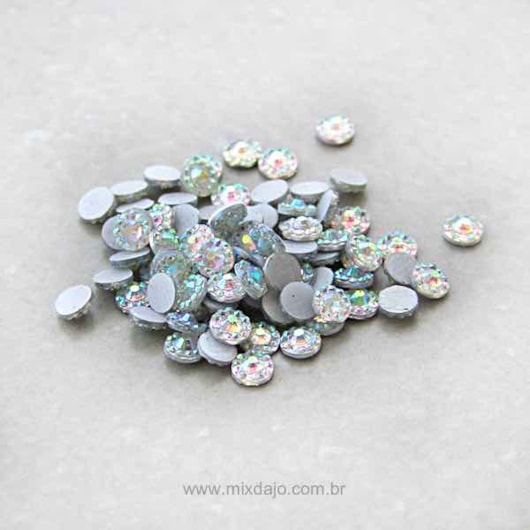 Margarida 2,5mm 200 Peças para unhas