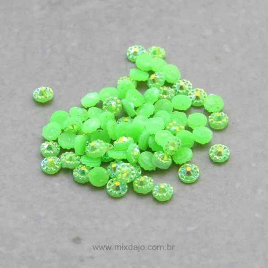 Margarida 2,5mm 200 Peças para unhas
