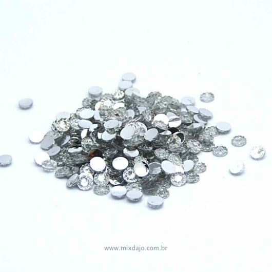 Margarida 2,5mm 200 Peças para unhas