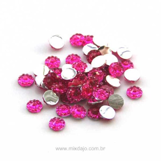Margarida 2,5mm 200 Peças para unhas