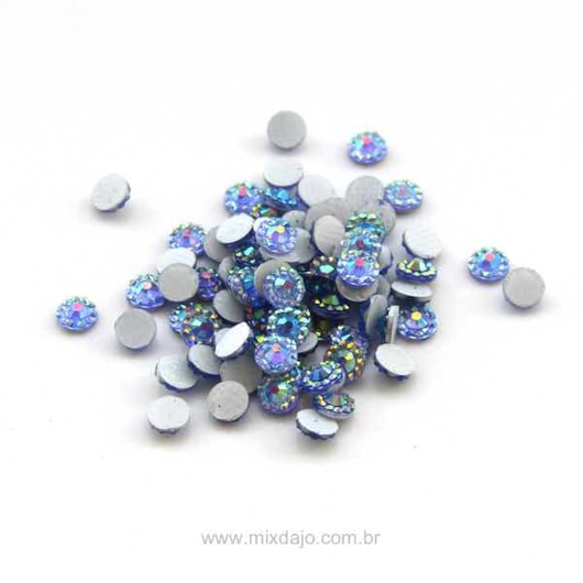 Margarida 2,5mm 200 Peças para unhas