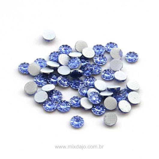Margarida 2,5mm 200 Peças para unhas