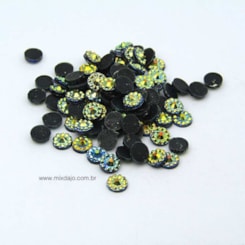 Margarida 4mm 100 Peças Margarida 4mm 100 Peças