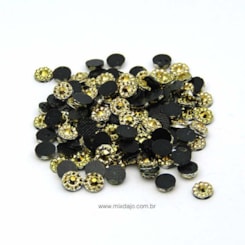 Margarida 4mm 100 Peças Margarida 4mm 100 Peças