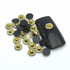 Margarida 5mm 50 peças Margarida 5mm 50 peças