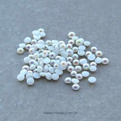Meia Pérola 2mm