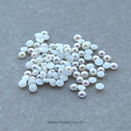 Meia Pérola 2mm
