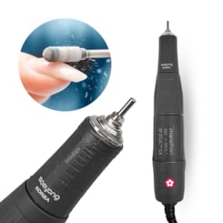 Micro Motor Marathon M3 champion Rosa Lixa elétrica Micro Motor Marathon M3 champion Rosa Lixa elétrica