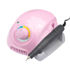 Micro Motor Marathon M3 champion Rosa Lixa elétrica Micro Motor Marathon M3 champion Rosa Lixa elétrica