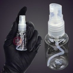 Mini Borrifador 50ml Versátil