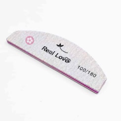 Mini Lixa boomerang Real Love 100/180 Mini Lixa boomerang Real Love 100/180