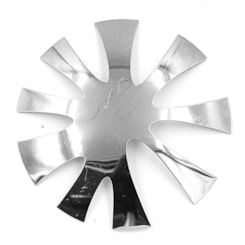 Molde De Metal Para Francesa Reversa Molde De Metal Para Francesa Reversa