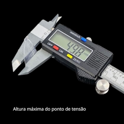 Molde F1 0mm Almond 12 tamanhos 25