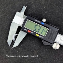 Molde F1 0mm Bailarina 12 tamanhos 31