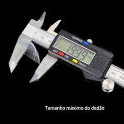 Molde F1 0mm para os pés 51