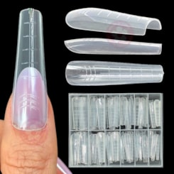 Molde F1 Bailarina longa 120un