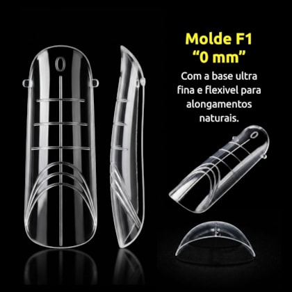 Molde F1 formato Natural Real Love 30