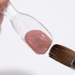 Molde F1 Sanduíche Almond Natural Transparente - 240 Peças