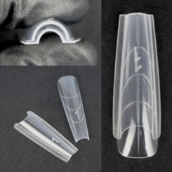 Molde F1 Sanduiche D&Z Quadrado 240un 15 tamanhos 135 Molde F1 Sanduiche D&Z Quadrado 240un 15 tamanhos 135