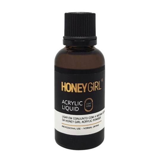 Monomer Honey Girl 30ml - Imagem principal - 8826f34d-24a2-47e0-ba0e-e7bec645c7bd
