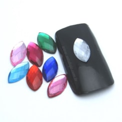 Navete 5x10mm 50 Peças