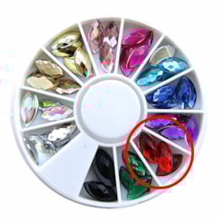 Navete 5x10mm 50 Peças