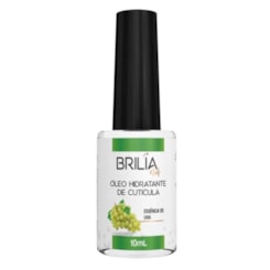 Óleo de Cutículas Uva Verde 10ml Brilia Nails Óleo de Cutículas Uva Verde 10ml Brilia Nails