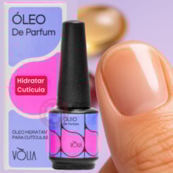 Óleo de Parfum Hidratante de Cutícula Vòlia 10ml Óleo de Parfum Hidratante de Cutícula Vòlia 10ml
