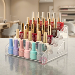 Organizador de Mesa Acrílico 5 andares