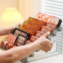 Organizador mostruário Acrílico 7 andares Organizador mostruário Acrílico 7 andares