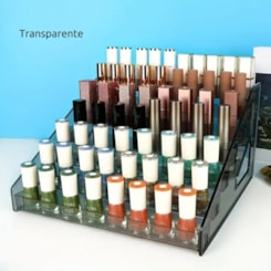 Organizador mostruário Acrílico 7 andares Organizador mostruário Acrílico 7 andares