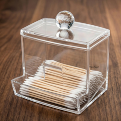 Organizador para palito de limpeza