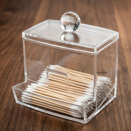Organizador para palito de limpeza