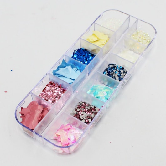 Paleta Baby Unicorn Mix Da Jo P04 para unhas
