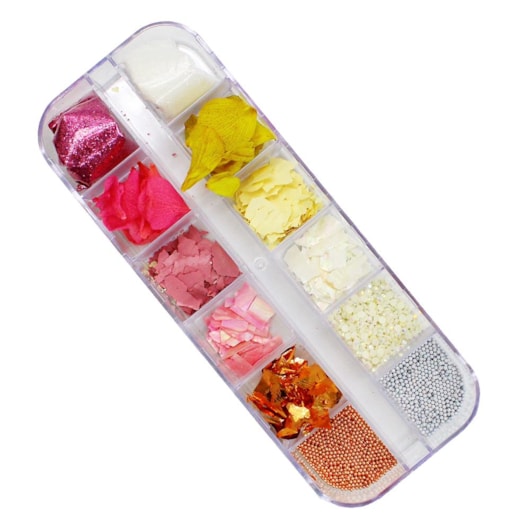 Paleta Baby Unicorn Mix Da Jo P04 para unhas
