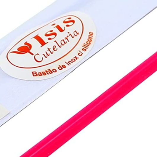 Palito Inox Isis Cutelaria para unhas