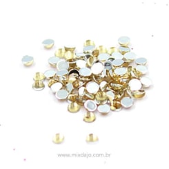 Pedra Da Lua 2mm 200 Pecas Pedra Da Lua 2mm 200 Pecas