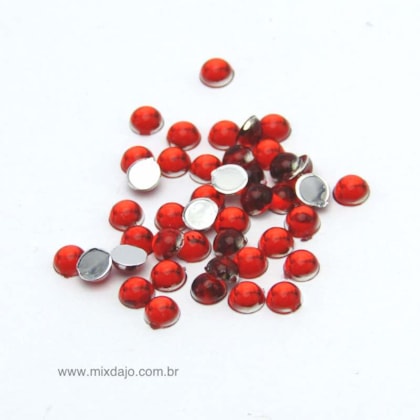 Pedra da Lua 3mm 100 Peças