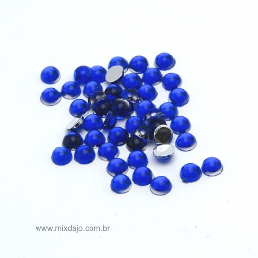 Pedra da Lua 3mm 100 Peças para unhas