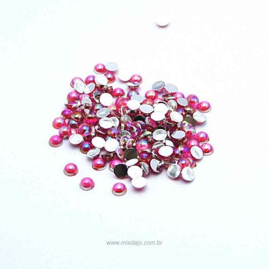 Pedra da Lua 3mm 100 Peças para unhas