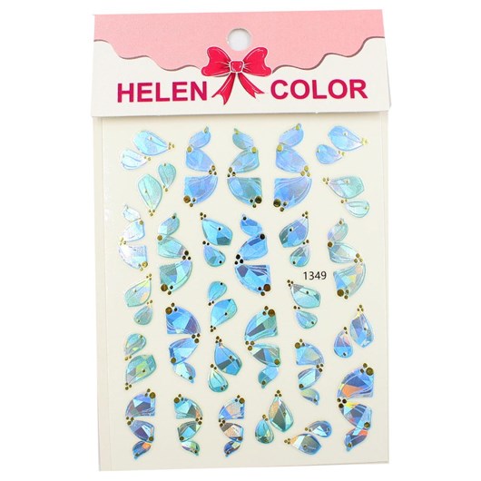 Película Borboleta Helen Color Azul 1349 - Imagem principal - 2078c672-00f2-424f-a6d4-a8ca375ce186
