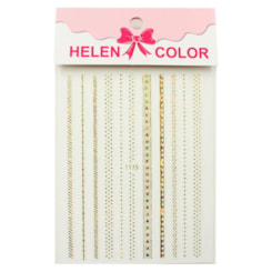 Película Dourada Holo Helen Color Modelo 1135 Película Dourada Holo Helen Color Modelo 1135