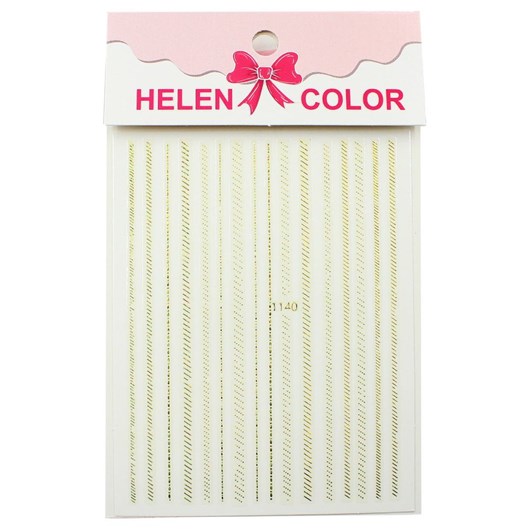 Película Dourada Holo Helen Color Modelo 1140 - Imagem principal - 10fc9209-71e3-4e23-a76f-2d3eefffc2b5