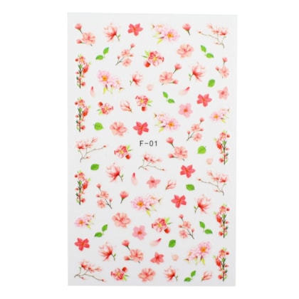 Película Flores F-01