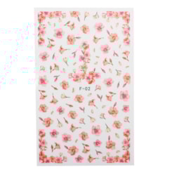 Película Flores F-02