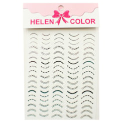 Película Metalizada Helen Color Modelo 01 Película Metalizada Helen Color Modelo 01