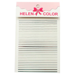 Película Metalizada Helen Color Modelo 05 Prateado