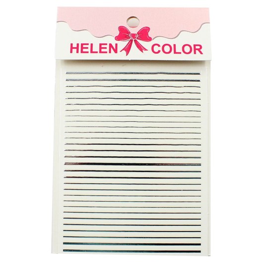 Película Metalizada Helen Color Modelo 05 Prateado - Imagem principal - 35ca9c19-0d55-45f9-9f7f-86dea44c6bde